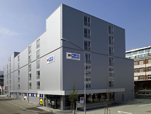 immagine di MyPlace - SelfStorage | Binz