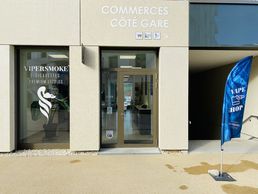 picture of Viper Smoke Sàrl - Cigarettes électroniques