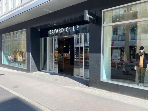 immagine di BAYARD CO LTD