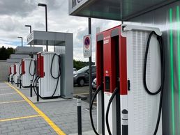 picture of Migrol Charging Station