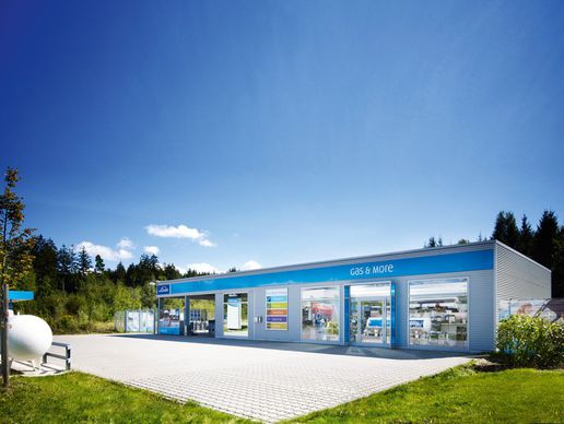 immagine di Linde Gas & More Manno (vormals PanGas)