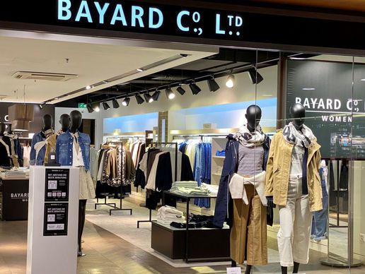 picture of BAYARD CO LTD WOMEN AIRPORT