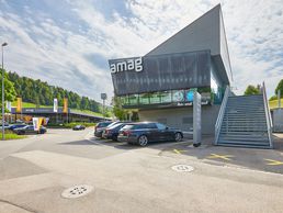 immagine di AMAG Occasions Center Sihlbrugg