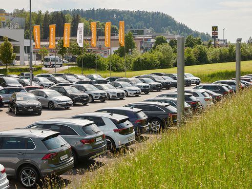 immagine di AMAG Occasions Center Sihlbrugg