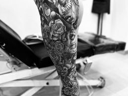 Bild zu Swiss Tattoo School