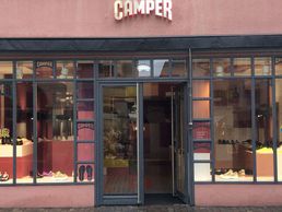 Bild zu Camper Niederdorfstrasse Zurich