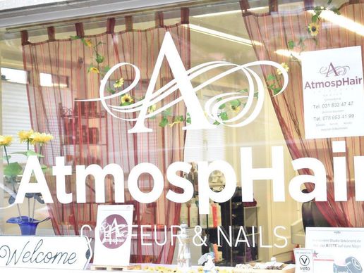 Bild zu AtmospHair Coiffure Corinne Grünig