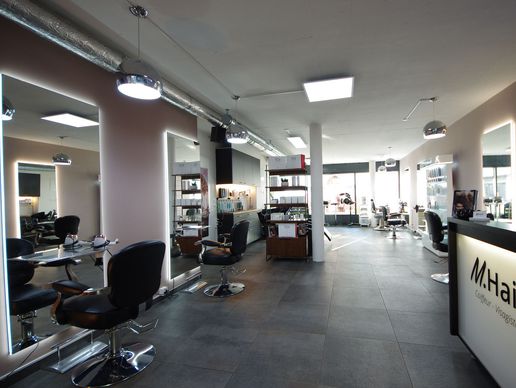 image de M. Hair coiffure, visagiste, coloriste