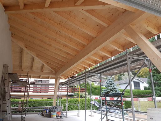 picture of Entreprise de menuiserie et charpente Mazzucco SA