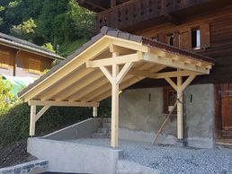 picture of Entreprise de menuiserie et charpente Mazzucco SA