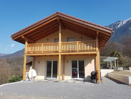 picture of Entreprise de menuiserie et charpente Mazzucco SA