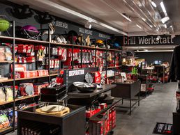 picture of Weber Store Zürich-See