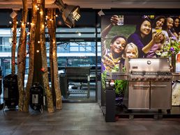 picture of Weber Store Zürich-See