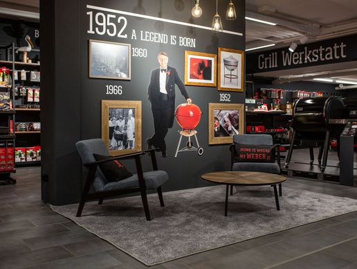 picture of Weber Store Zürich-See