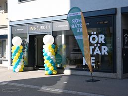 picture of Neuroth Hörcenter AG - Hörgeräte und Gehörschutz