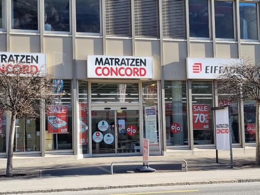 image de Matratzen Concord Filiale Chur