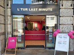 picture of l'tur Reisebüro Luzern