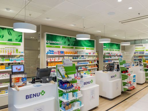 immagine di BENU Montreux Gare