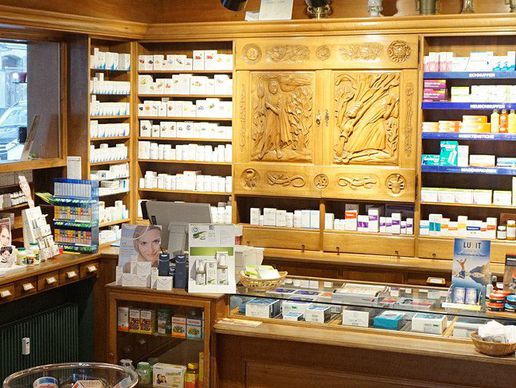 picture of Bären Apotheke Bern