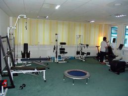 Bild zu Physiotherapie Kerzers