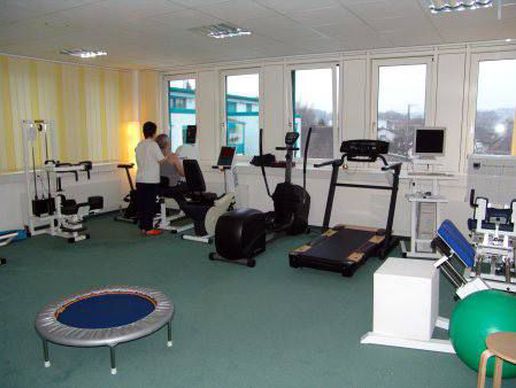 Bild zu Physiotherapie Kerzers