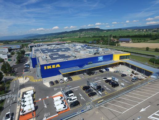 Bild zu IKEA Aubonne