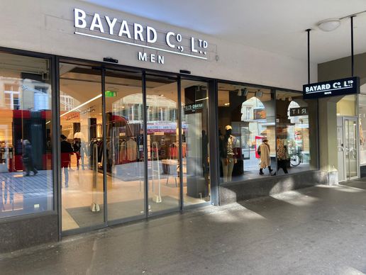 immagine di BAYARD CO LTD MEN