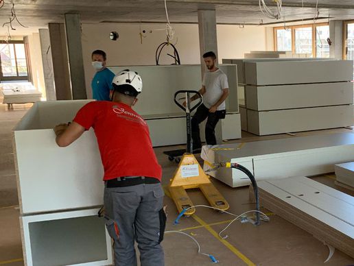 Bild zu Jeronimo Transports Sarl