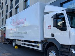 Bild zu Jeronimo Transports Sarl