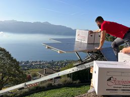 Bild zu Jeronimo Transports Sarl