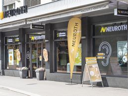 image de Neuroth Hörcenter AG - Hörgeräte und Gehörschutz