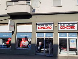 image de Matratzen Concord Filiale Zürich