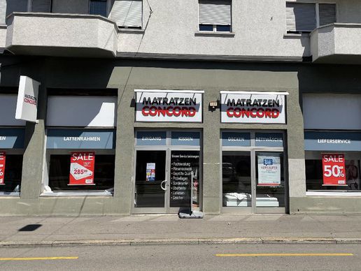 image de Matratzen Concord Filiale Zürich