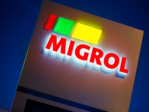 image de Migrol Tankstelle