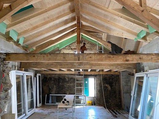 image de Christian Voeffray Charpente Sa, Succursale de Bex