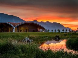 image de Christian Voeffray Charpente Sa, Succursale de Bex