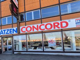 picture of Matratzen Concord Filiale Pfäffikon