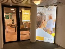 image de Neuroth Hörcenter AG - Hörgeräte und Gehörschutz