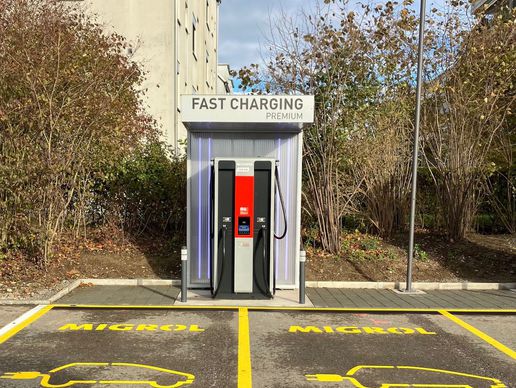 image de Migrol Charging Station