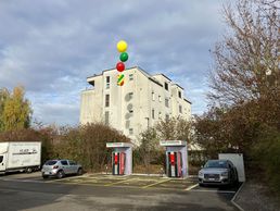 image de Migrol Charging Station