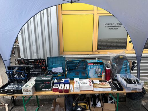 Bild zu Quincaillerie Perillat