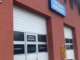 Bild zu Pro'Dégâts Assèchement Sàrl