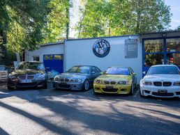 immagine di Garage M-Line Sàrl