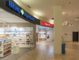 Bild zu BENU Winterthur Lokwerk