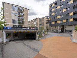 Bild zu BENU Winterthur Lokwerk