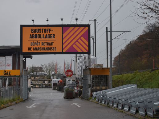 image de Baustoffe HORNBACH Biel/Bienne