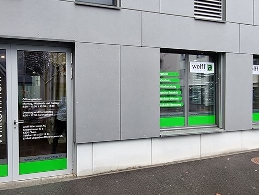 image de wolff Hörcenter Cham