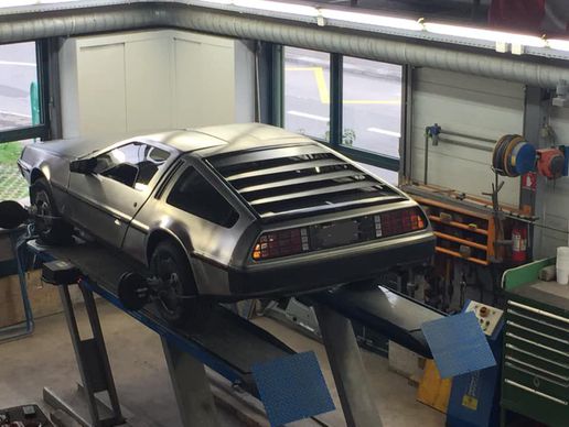 Bild zu Carrosserie de Lutry SA