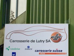 Bild zu Carrosserie de Lutry SA
