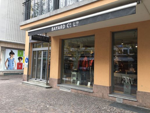 image de BAYARD CO LTD MEN